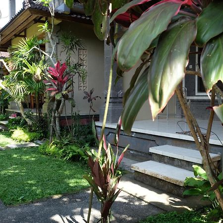 Suastika Guest House Ubud Exterior foto