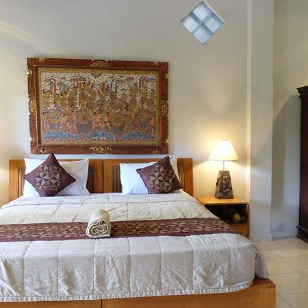Suastika Guest House Ubud Exterior foto