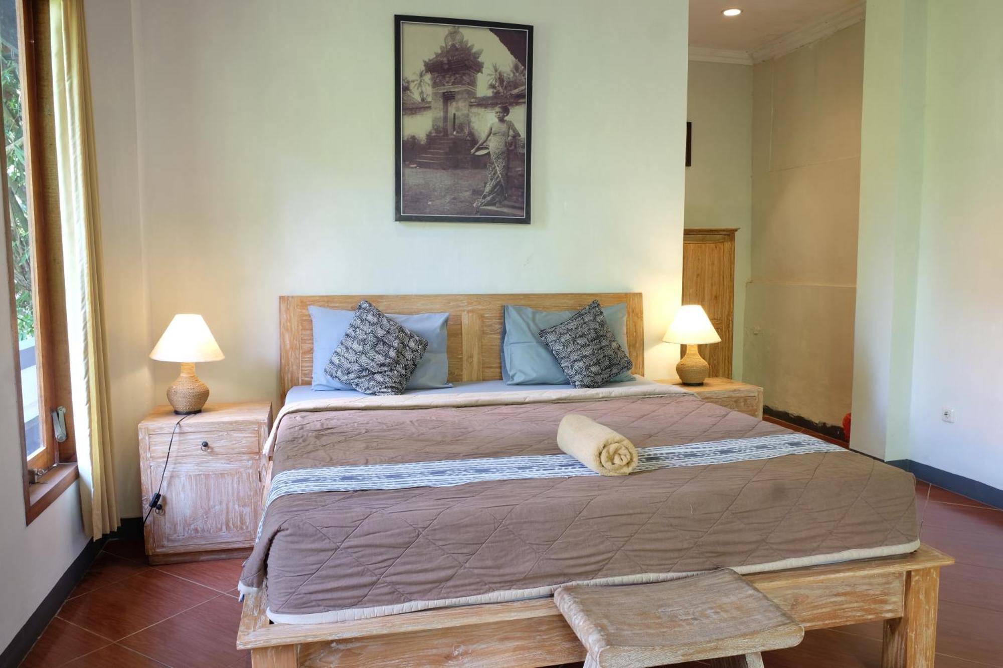 Suastika Guest House Ubud Exterior foto