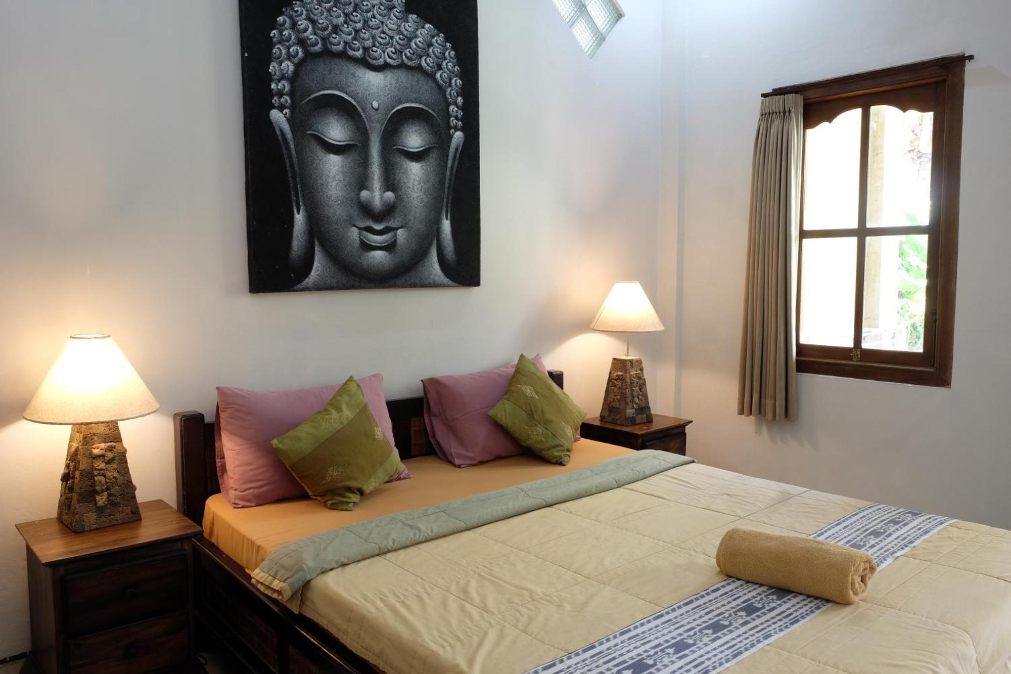 Suastika Guest House Ubud Exterior foto