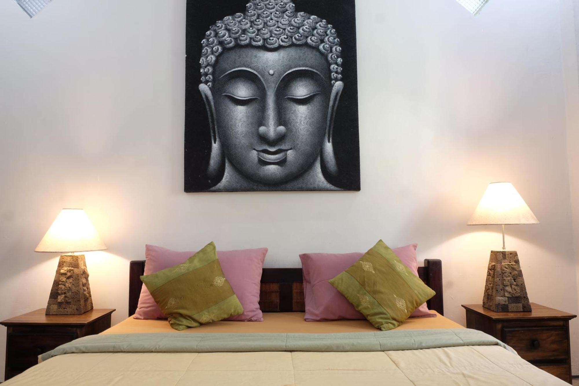 Suastika Guest House Ubud Exterior foto