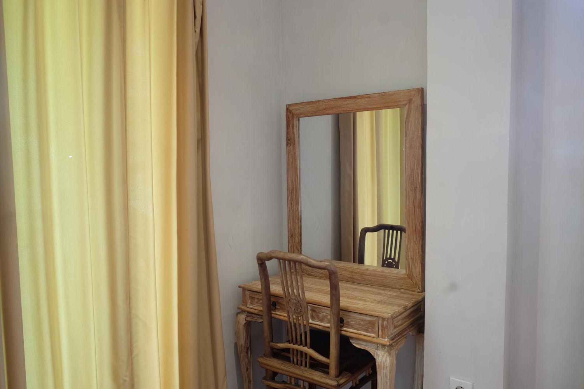 Suastika Guest House Ubud Exterior foto