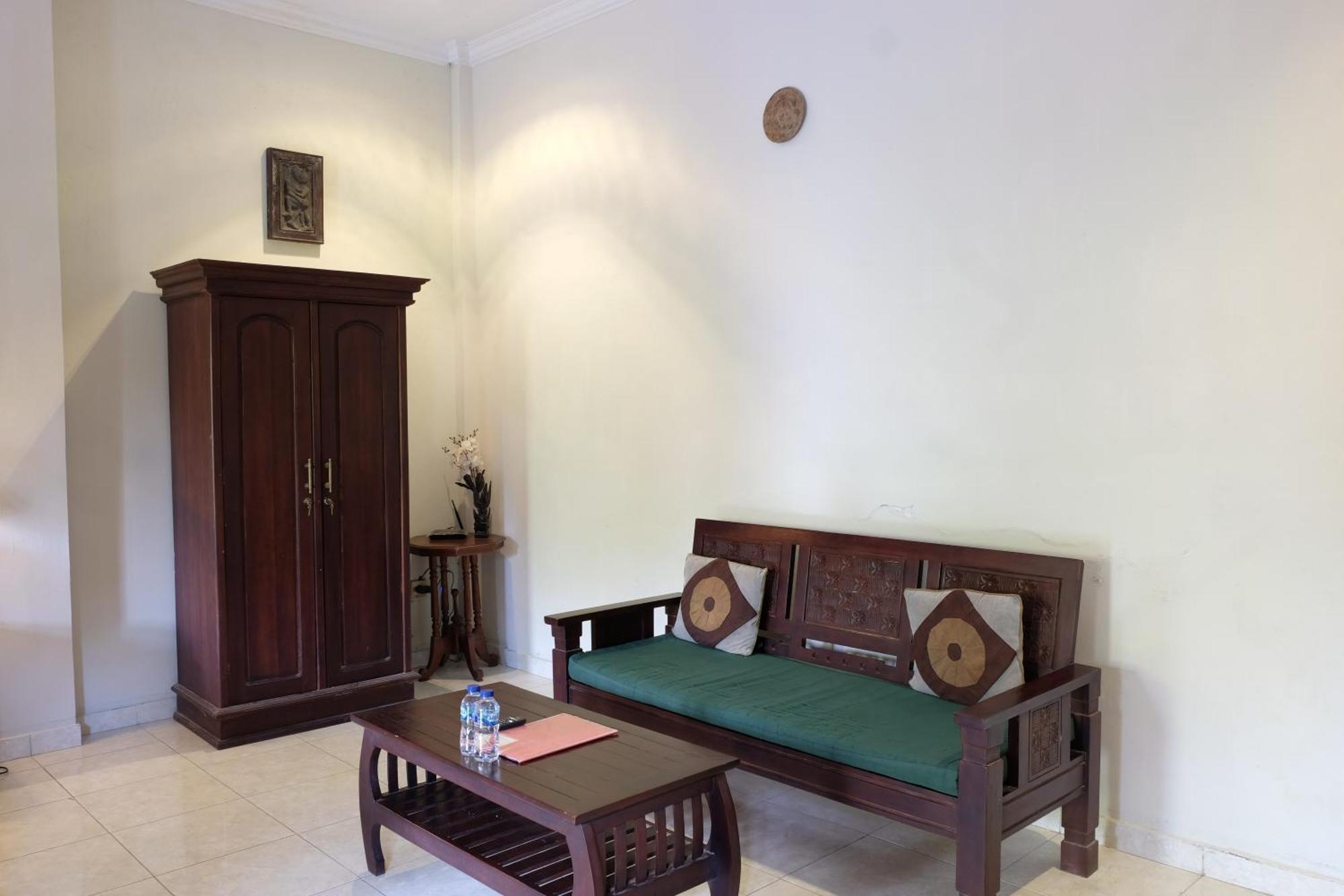 Suastika Guest House Ubud Exterior foto