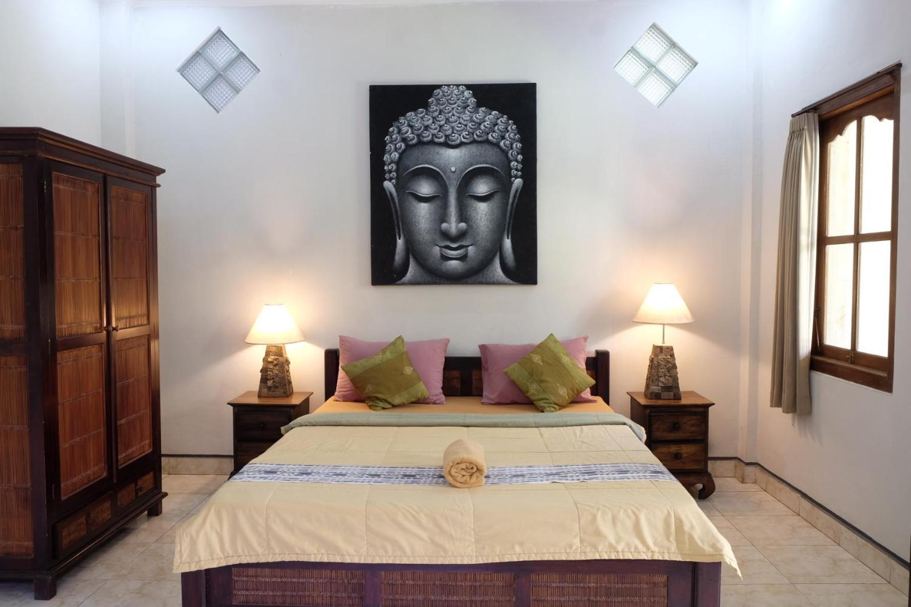 Suastika Guest House Ubud Exterior foto